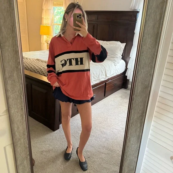 RUGBY HTG TOP - Picture 2 of 10